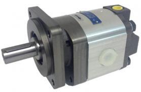 Гидромотор шестеренный TM3-13B-F1V4-CM07M07-N.027