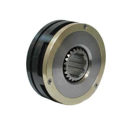 Многодисковая муфта Э11М 126-1В квадр.фл.