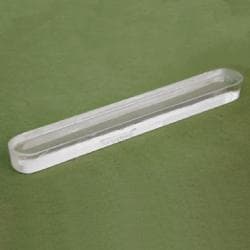 Стекло водоуказательное гладкое № 4 — 190х34х17