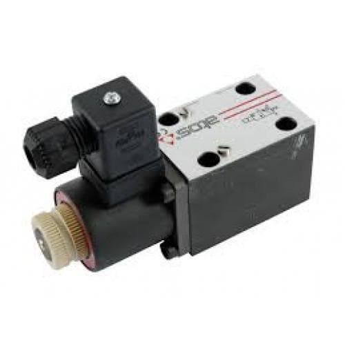 Гидрораспределитель DLAHM-3C/M-24DC/BT