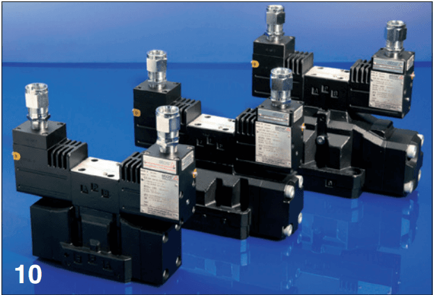 ГидрораспределительDPHA/RU-1714/PA-GK-24DC