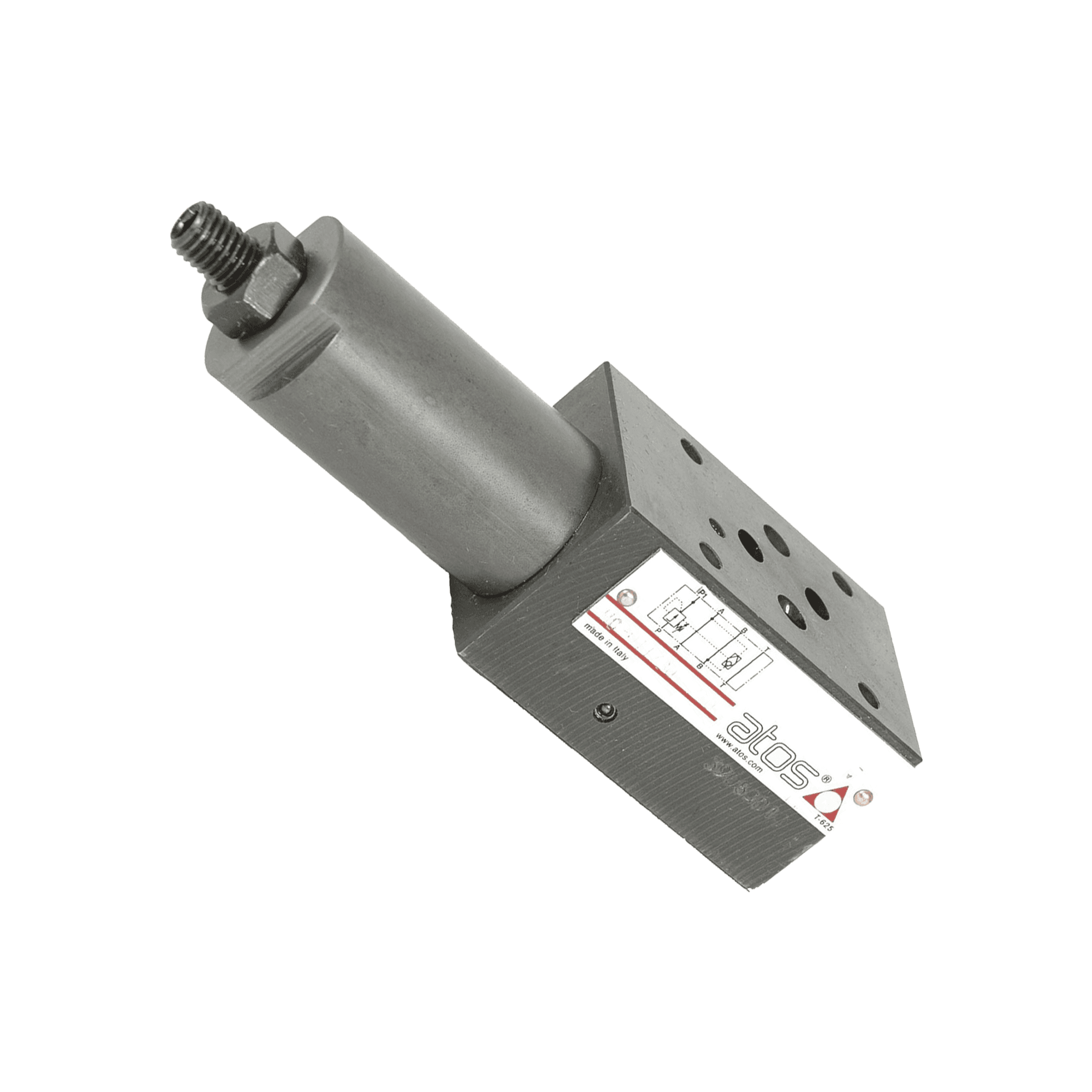 Компенсатор давления модульный JPC-211/30
