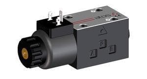 Гидрораспределитель SDHL-0711-X12DC