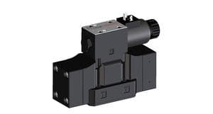 Гидрораспределитель SDPHE-2711-X24DC