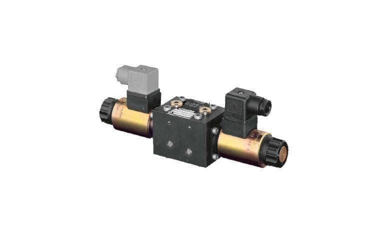 Клапан NBVP16 D-G 24 EX