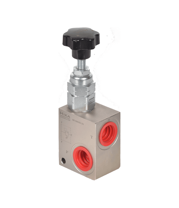 Предохранительный клапан 1/2" PS-401