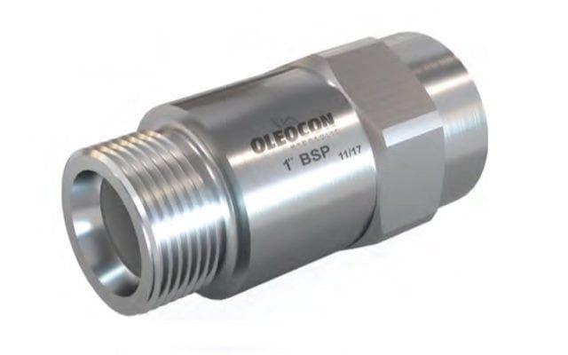 Разрывная муфта 1" HPV-105
