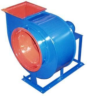Вентилятор радиальный ВЦ4-75-4К