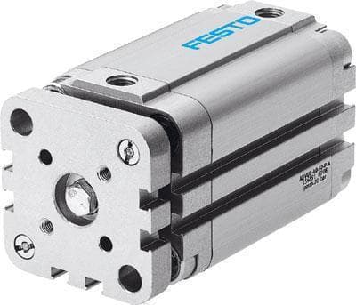 Компактный цилиндр ADVUL-25-15-P-A