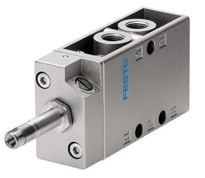 Пневмораспределитель FESTO MLH-B G1/4