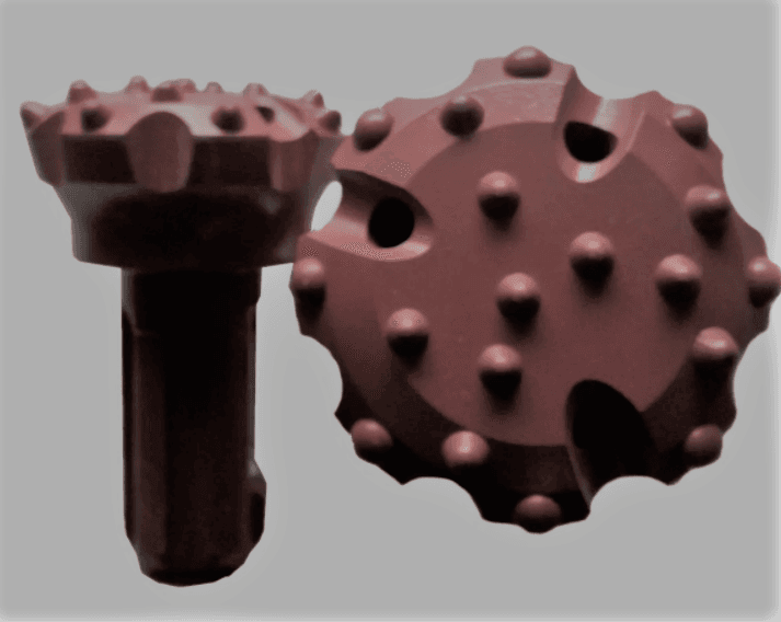 Коронка буровая диаметр 120 мм CIR110