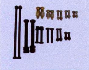 Болты, гайки