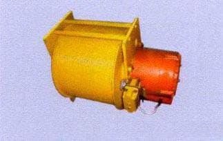 Лебедка тележки 6DPC4