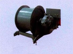 Лебедка LVF