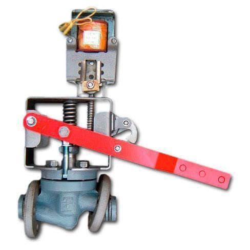 Клапан соленоидный отсечной ЗСК-25
