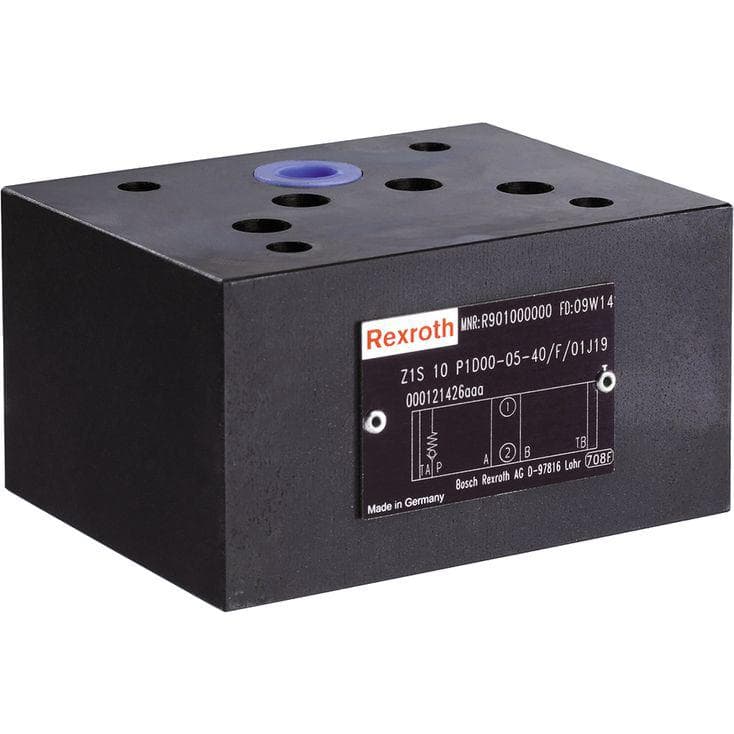 Клапан обратный Z1S 10 P50-1-40/F