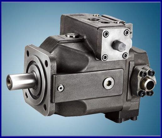 Насос Rexroth A4VSO 250 DR