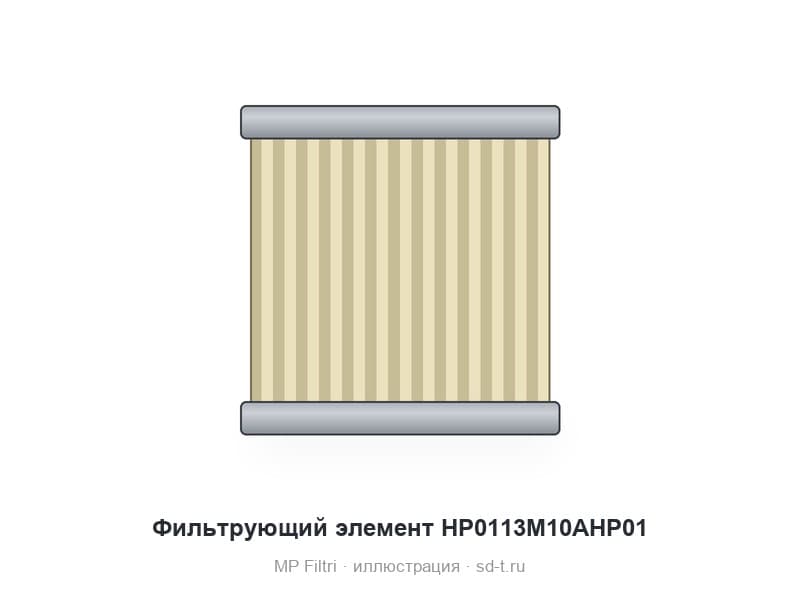 Фильтрующий элемент HP0113M10AHP01