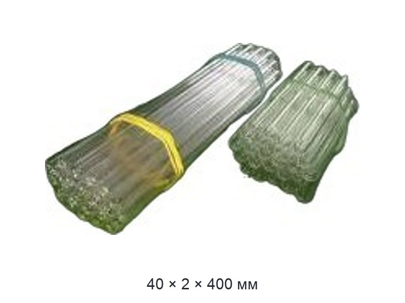 Наконечник кварцевый 40х2х400