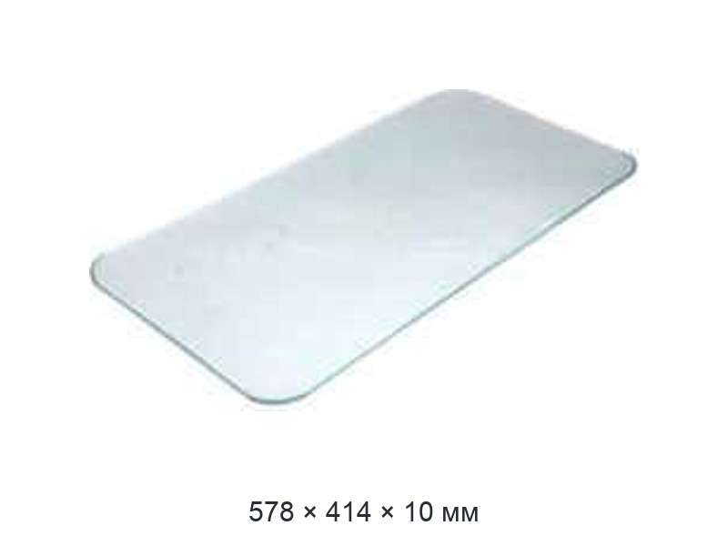 Судовой иллюминатор СИЗ 574-578х414-418х10 R=58*