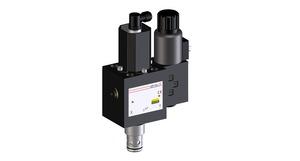 Клапан безопасности картриджный JO-DL-4-2/NO-X24DC