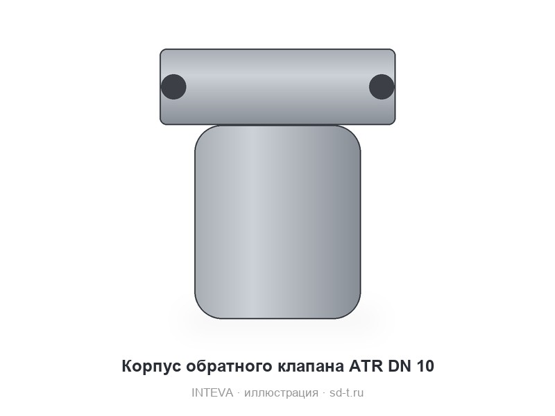 Пружины и корпуса обратных клапанов ATR