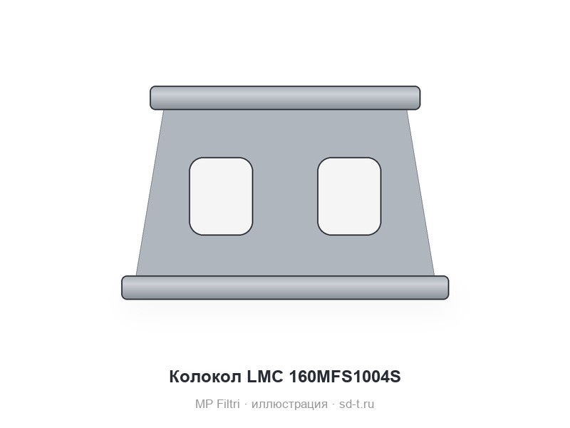 Колокола MP Filtri LMC