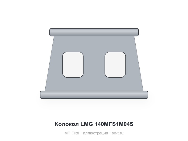 Колокола MP Filtri LMG