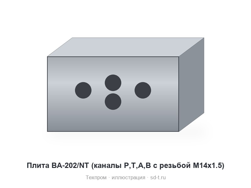 Плиты монтажные гидравлические
