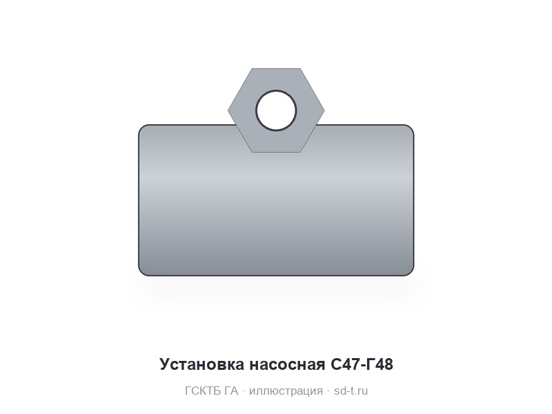 Установки насосные С